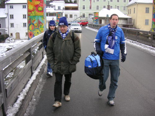 Wacker Burghausen - VfL Bochum - photo